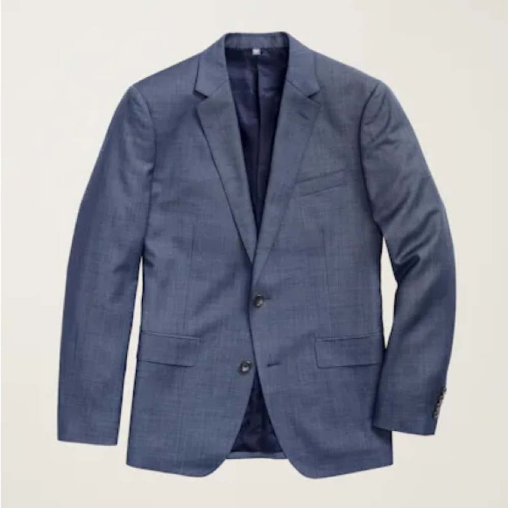Bonobos Jetsetter Stretch Italian Wool Blazer